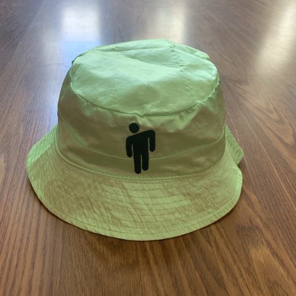 Billie Eilish reversible bucket hat - Picture 2 of 2